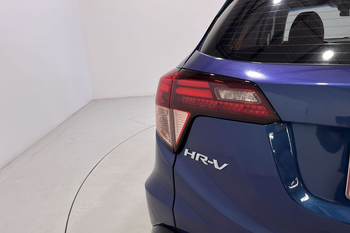 2016 Honda HR-V VTi-S