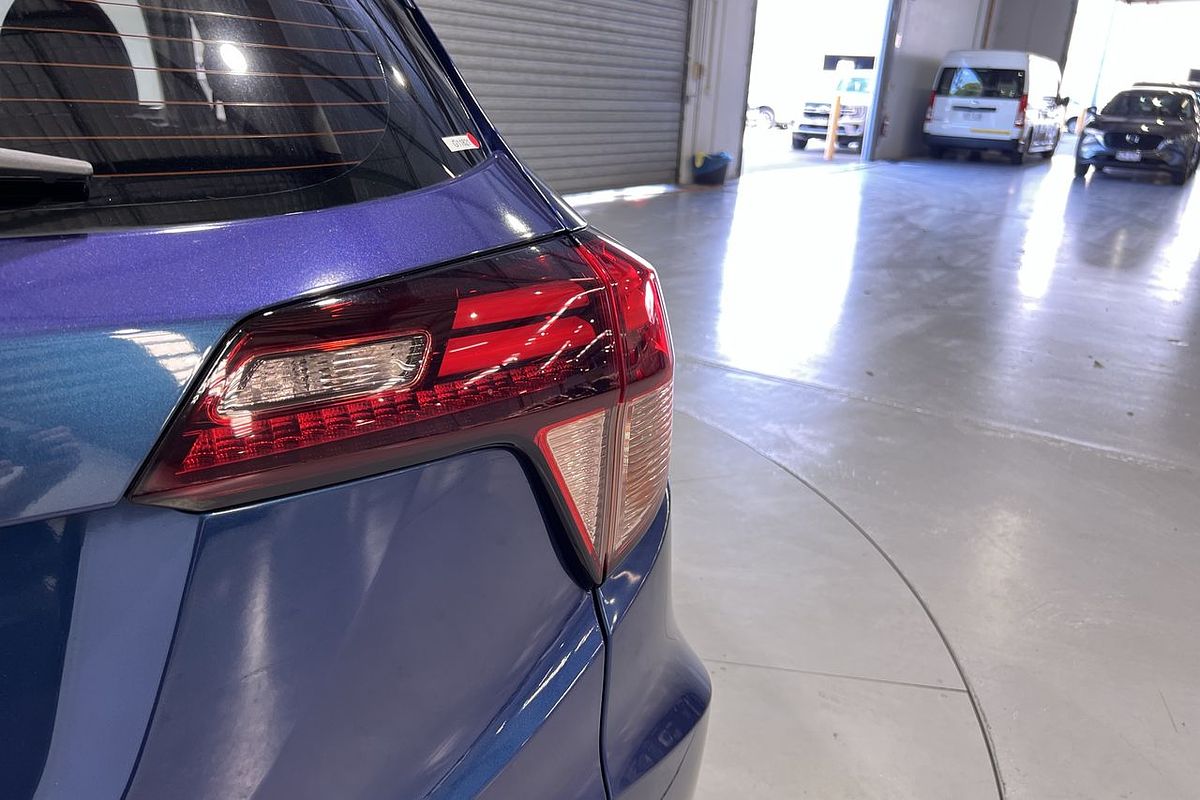 2016 Honda HR-V VTi-S