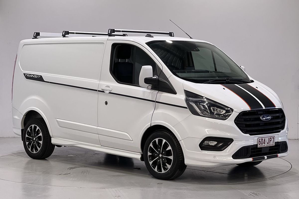 2021 Ford Transit Custom 320S Sport VN SWB