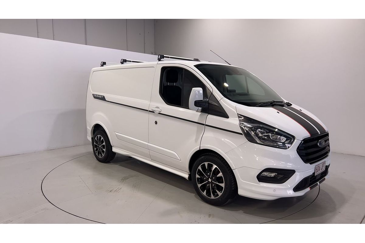 2021 Ford Transit Custom 320S Sport VN SWB