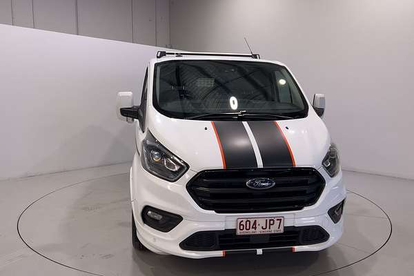 2021 Ford Transit Custom 320S Sport VN SWB