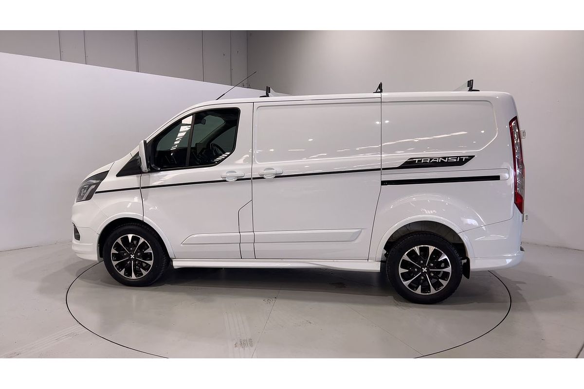 2021 Ford Transit Custom 320S Sport VN SWB