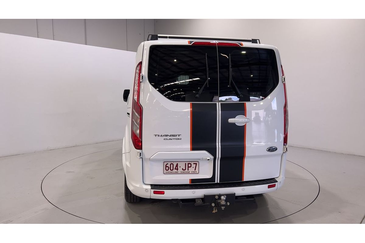 2021 Ford Transit Custom 320S Sport VN SWB
