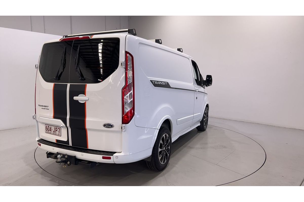 2021 Ford Transit Custom 320S Sport VN SWB