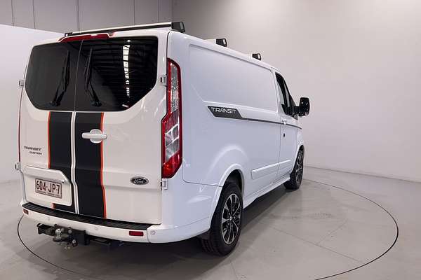 2021 Ford Transit Custom 320S Sport VN SWB