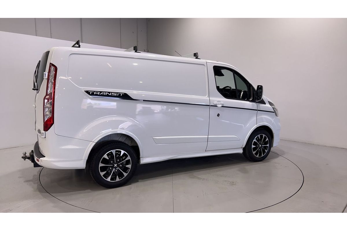 2021 Ford Transit Custom 320S Sport VN SWB