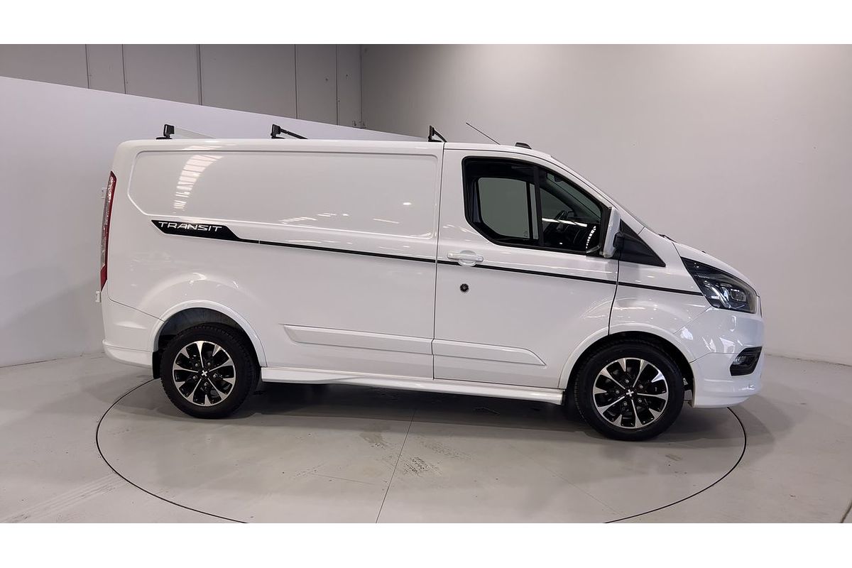 2021 Ford Transit Custom 320S Sport VN SWB