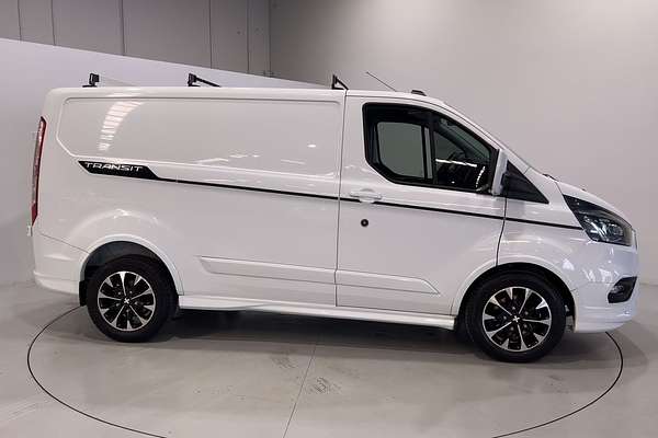 2021 Ford Transit Custom 320S Sport VN SWB