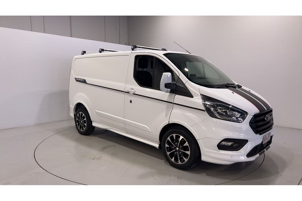 2021 Ford Transit Custom 320S Sport VN SWB