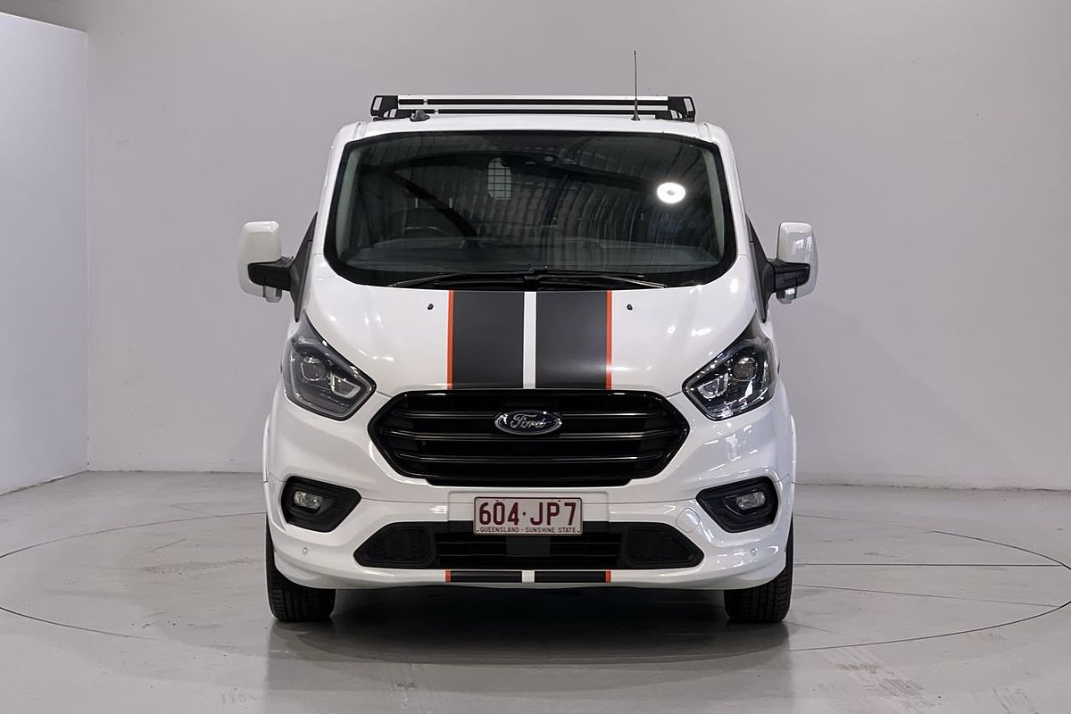 2021 Ford Transit Custom 320S Sport VN SWB
