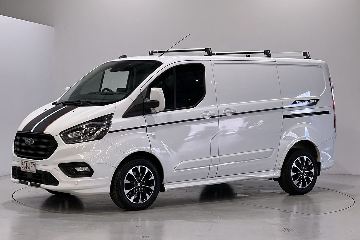 2021 Ford Transit Custom 320S Sport VN SWB