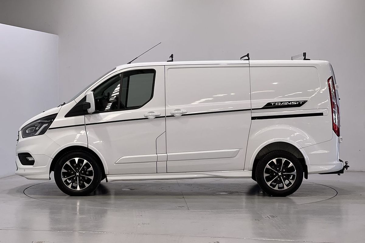 2021 Ford Transit Custom 320S Sport VN SWB