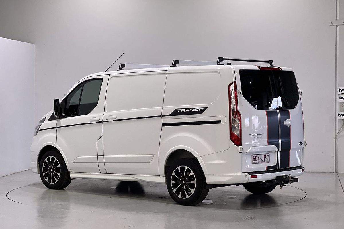 2021 Ford Transit Custom 320S Sport VN SWB