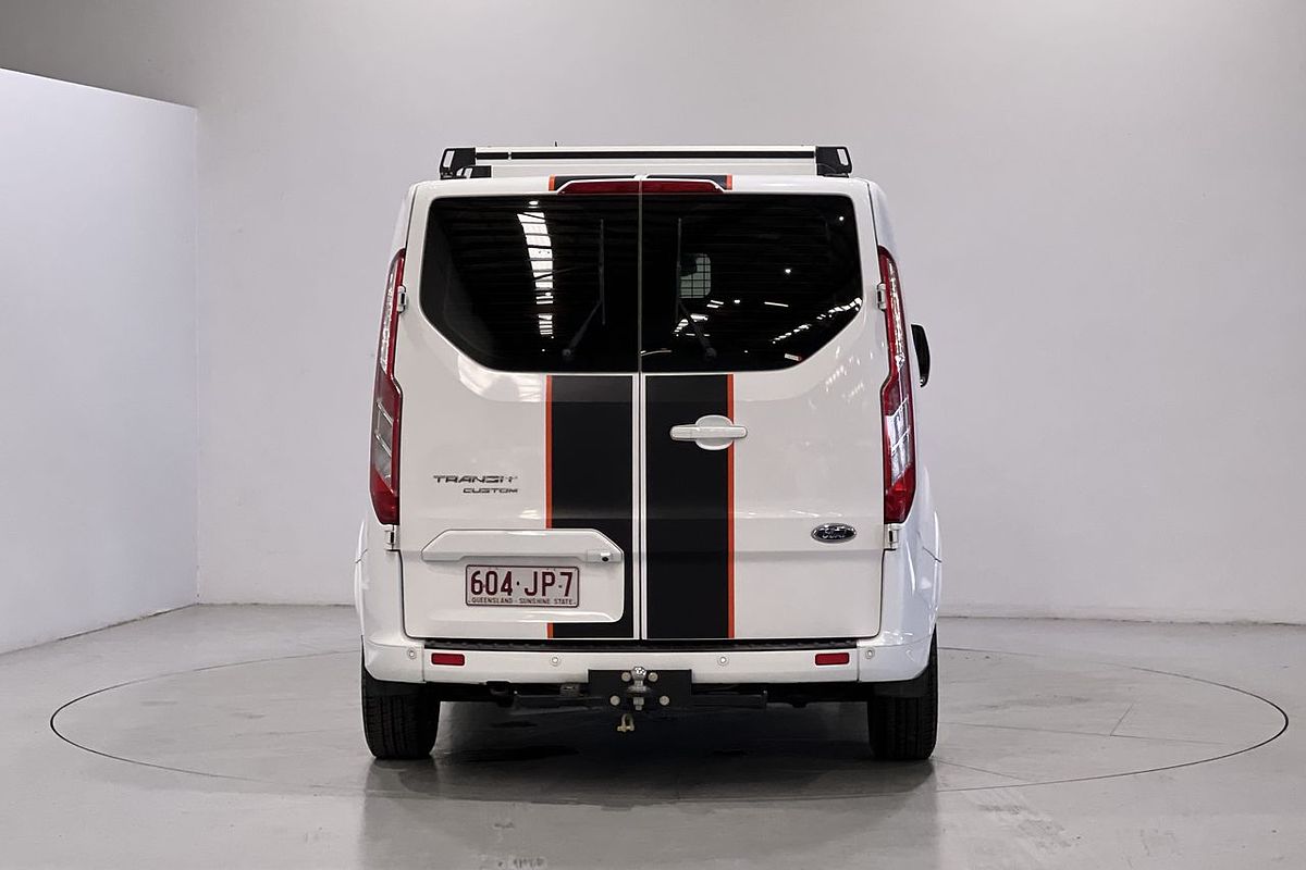 2021 Ford Transit Custom 320S Sport VN SWB