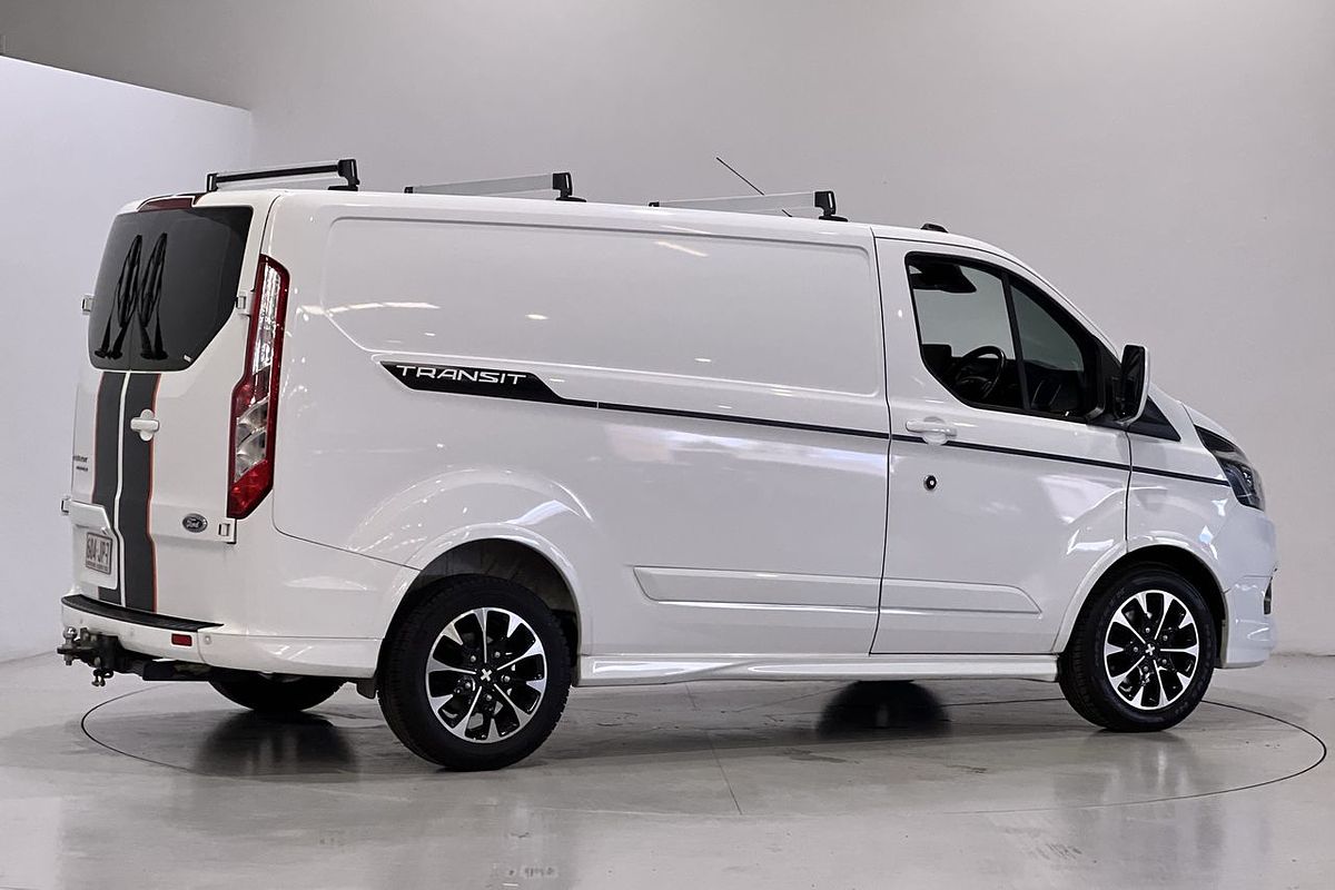 2021 Ford Transit Custom 320S Sport VN SWB
