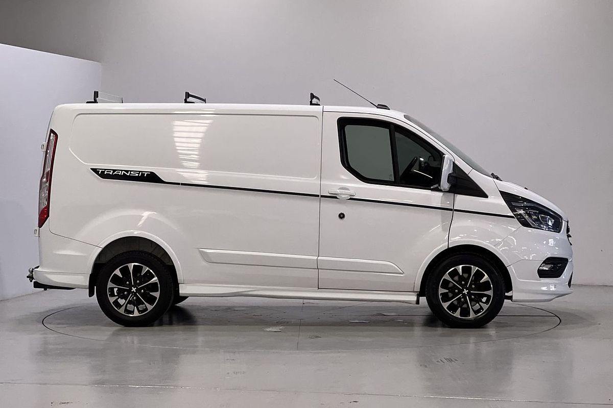 2021 Ford Transit Custom 320S Sport VN SWB