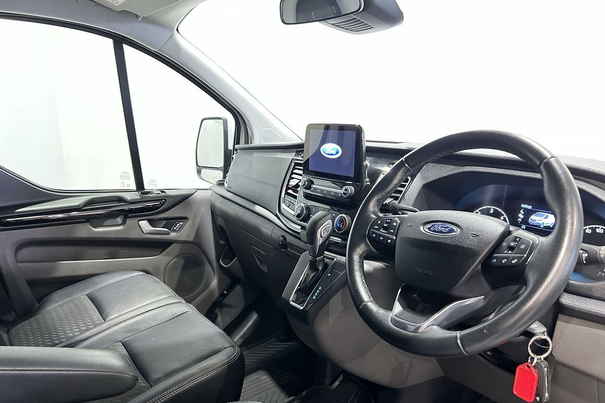 2021 Ford Transit Custom 320S Sport VN SWB