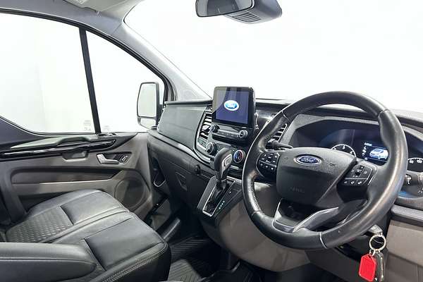 2021 Ford Transit Custom 320S Sport VN SWB