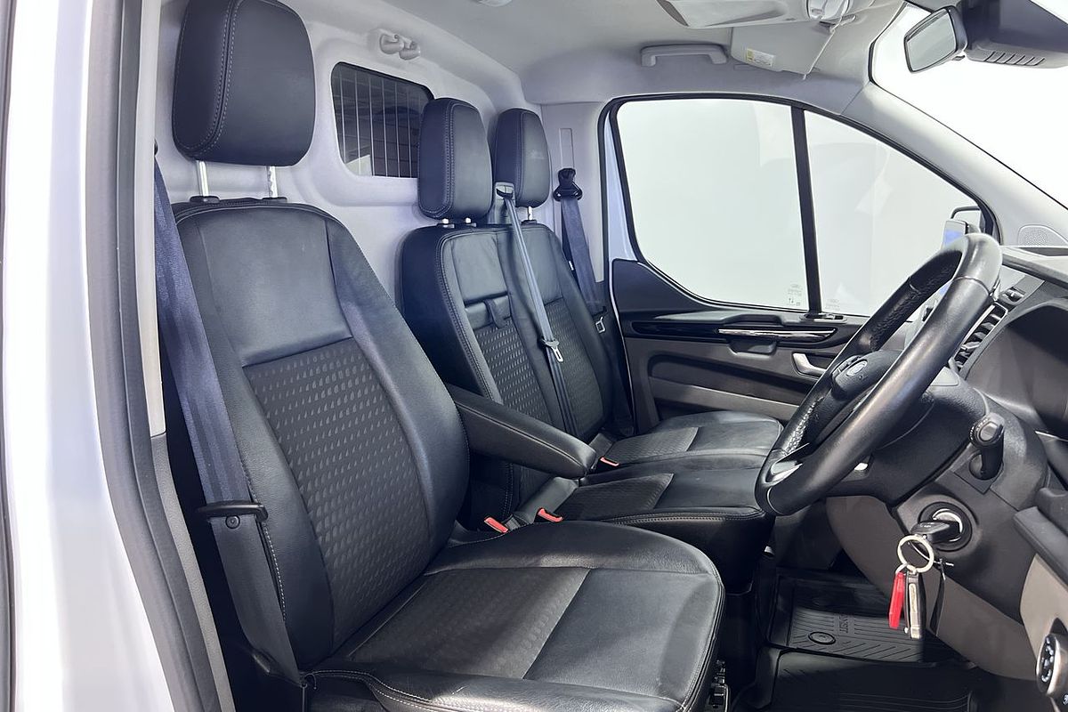 2021 Ford Transit Custom 320S Sport VN SWB