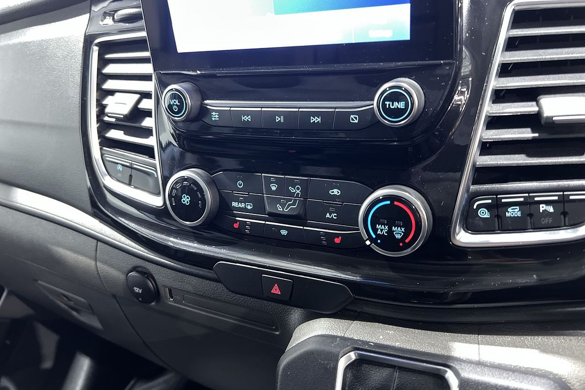 2021 Ford Transit Custom 320S Sport VN SWB