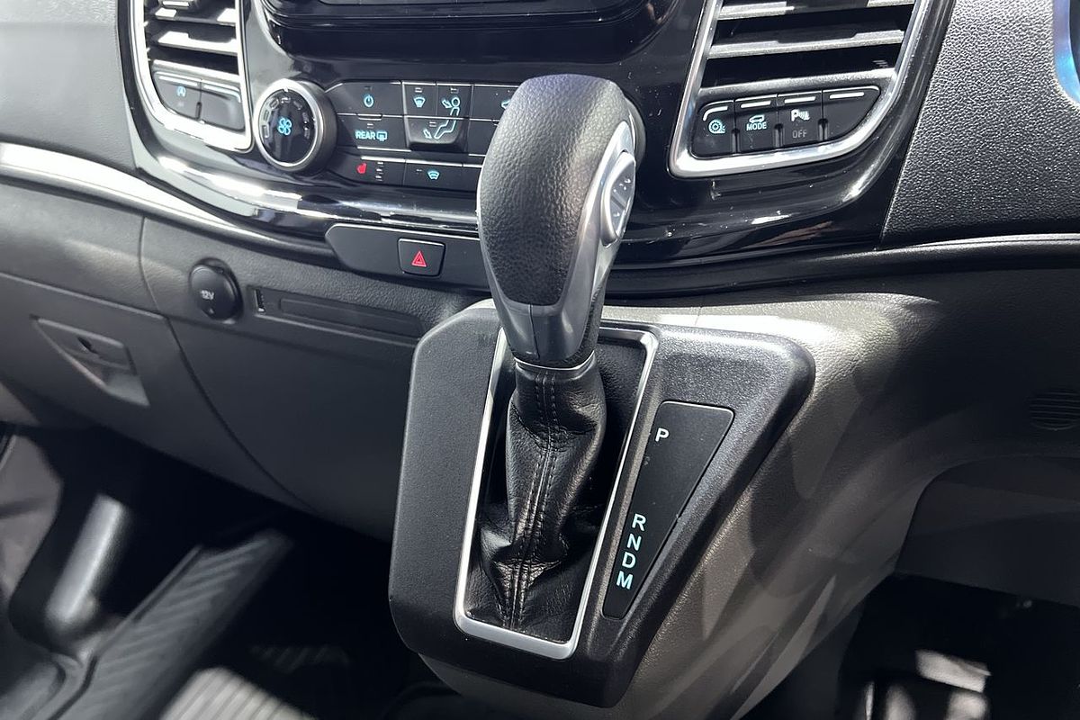 2021 Ford Transit Custom 320S Sport VN SWB