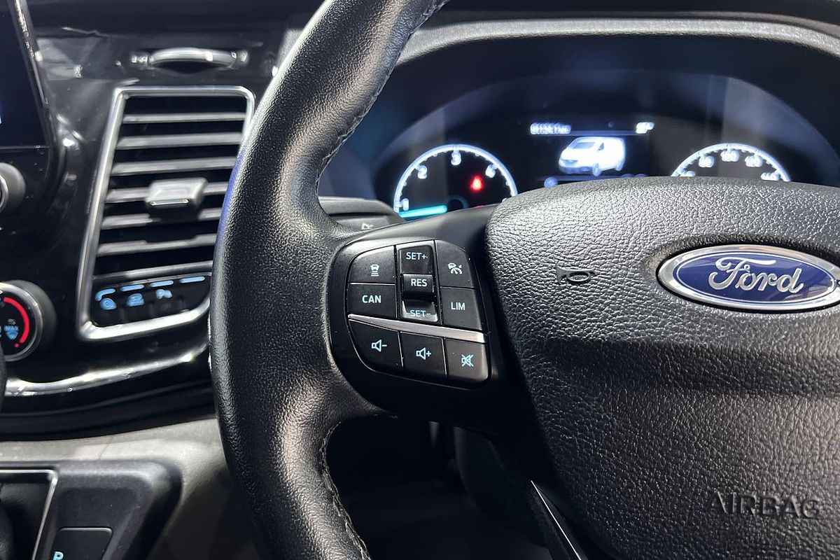 2021 Ford Transit Custom 320S Sport VN SWB