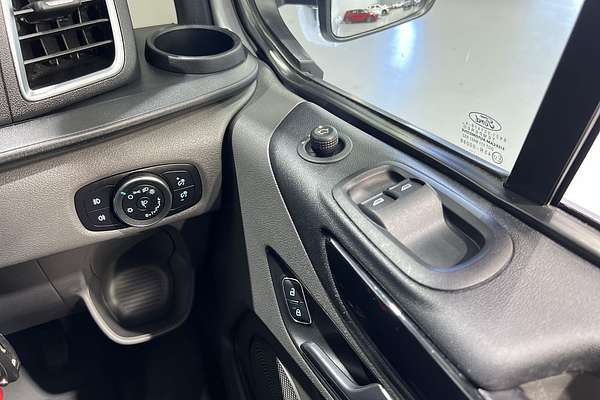2021 Ford Transit Custom 320S Sport VN SWB