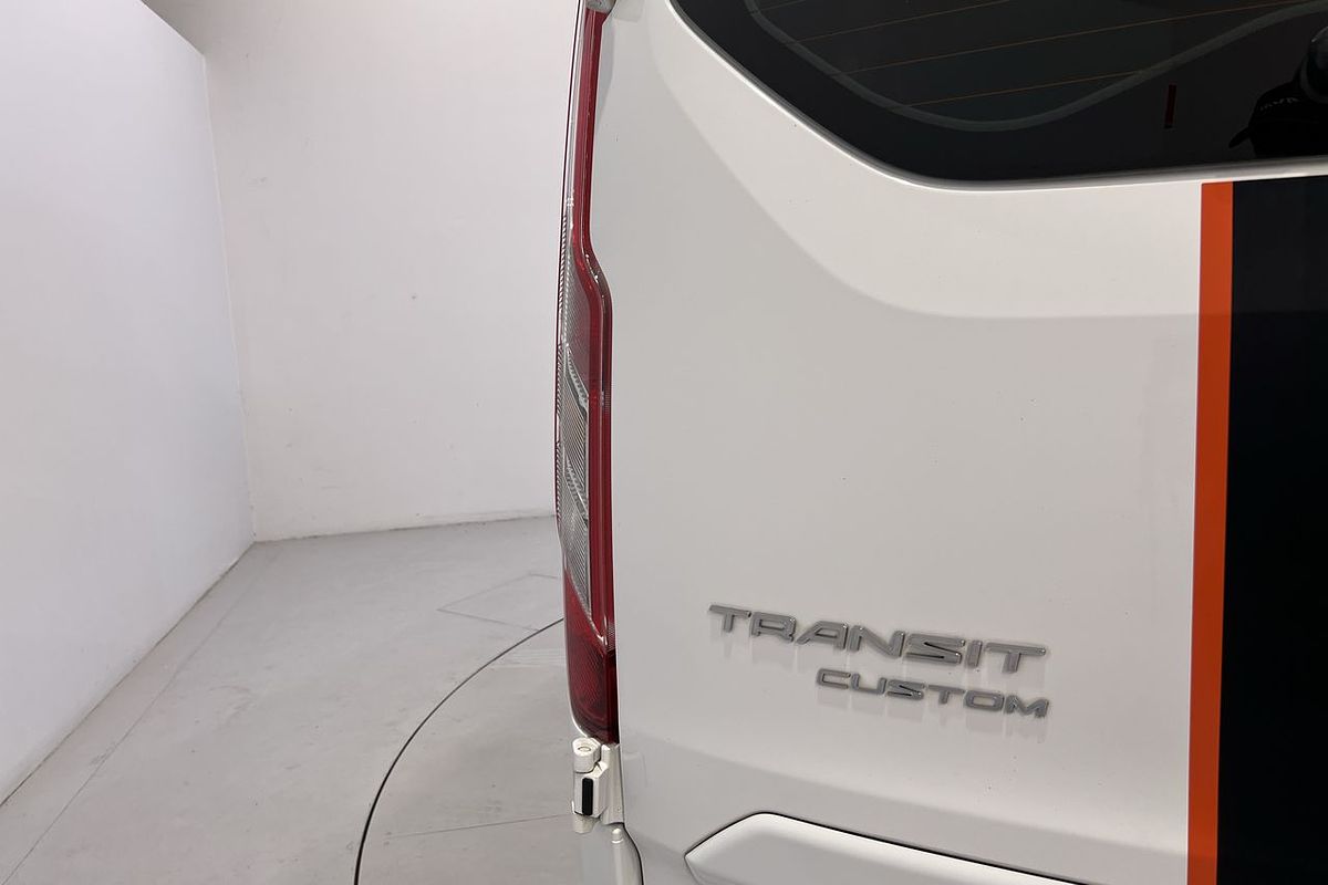 2021 Ford Transit Custom 320S Sport VN SWB