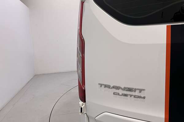 2021 Ford Transit Custom 320S Sport VN SWB