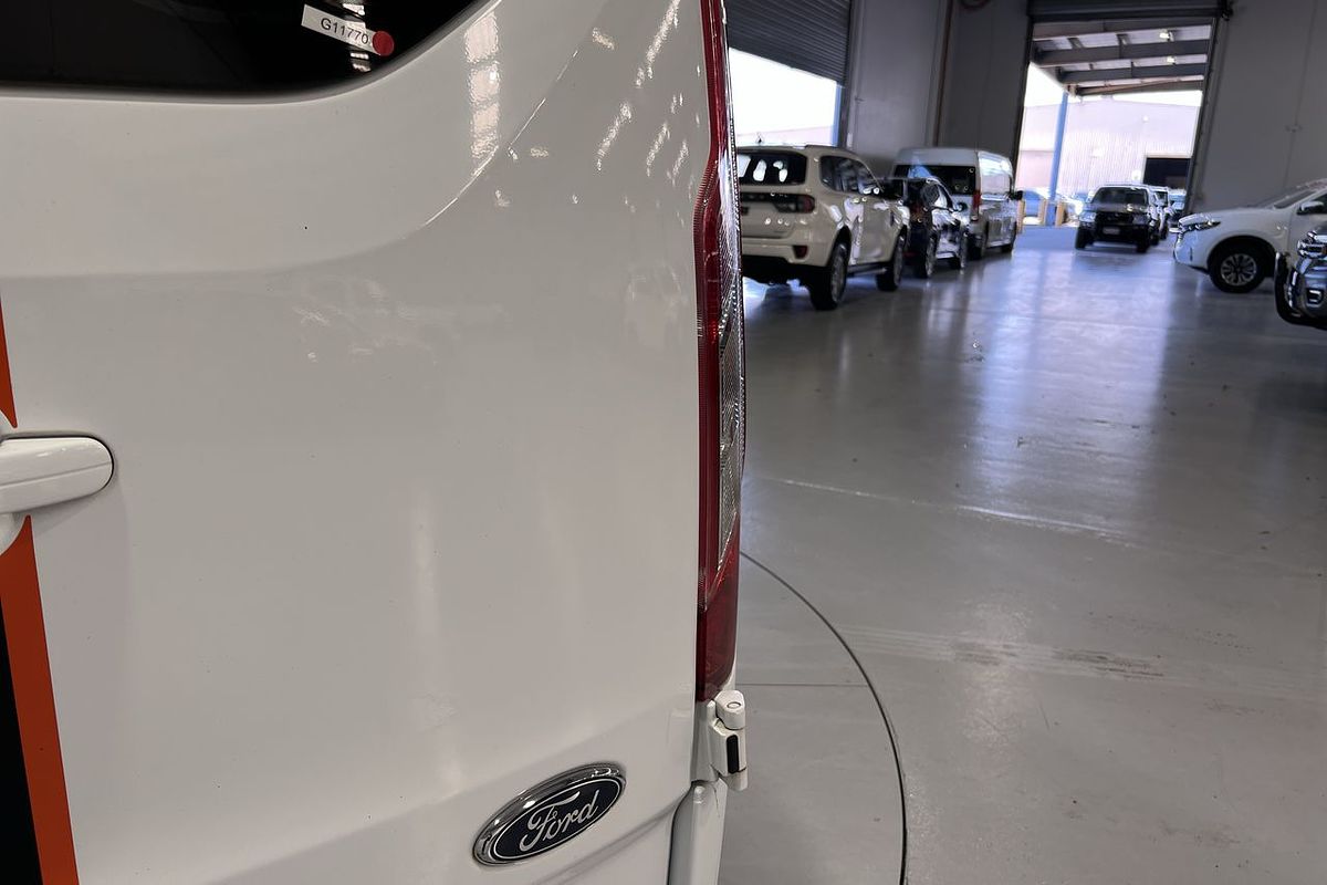 2021 Ford Transit Custom 320S Sport VN SWB