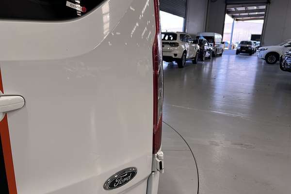 2021 Ford Transit Custom 320S Sport VN SWB