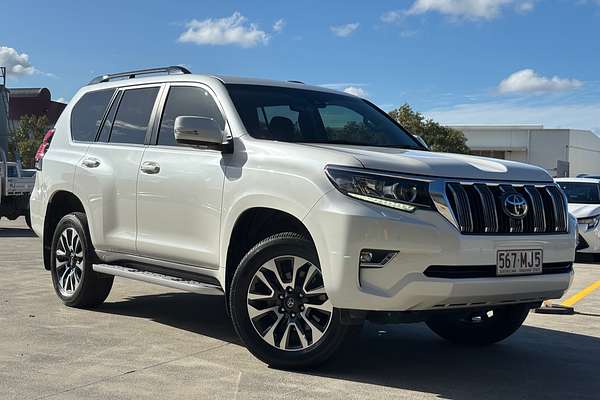 2021 Toyota Landcruiser Prado VX GDJ150R