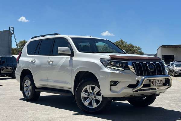 2019 Toyota Landcruiser Prado GXL GDJ150R
