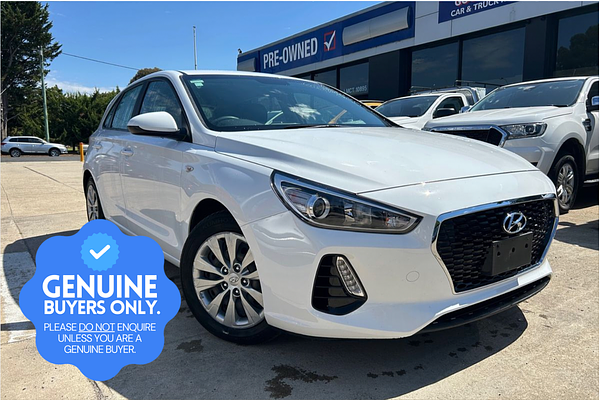 2019 Hyundai i30 Go PD