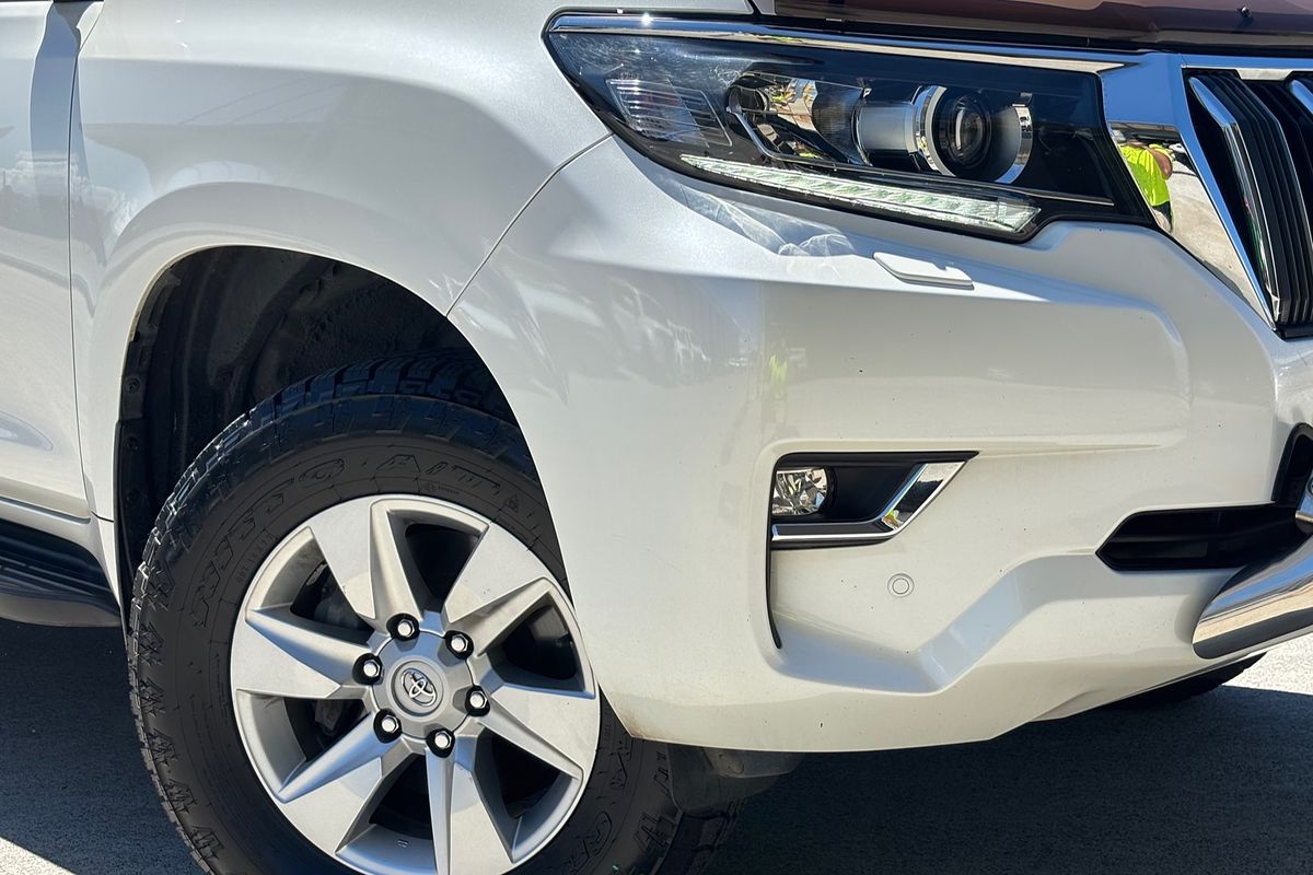 2019 Toyota Landcruiser Prado GXL GDJ150R