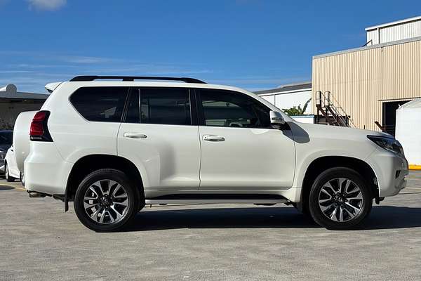 2021 Toyota Landcruiser Prado VX GDJ150R