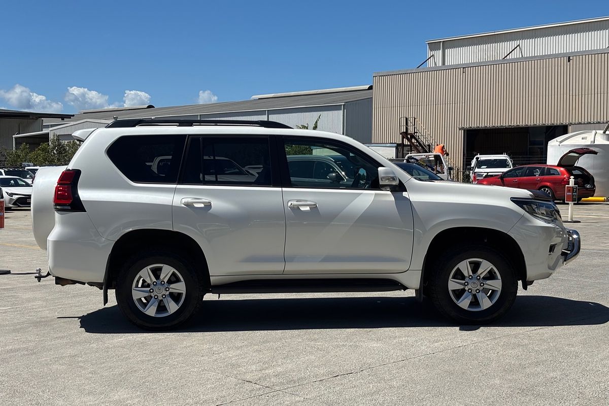 2019 Toyota Landcruiser Prado GXL GDJ150R