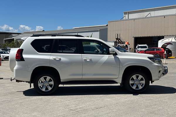 2019 Toyota Landcruiser Prado GXL GDJ150R