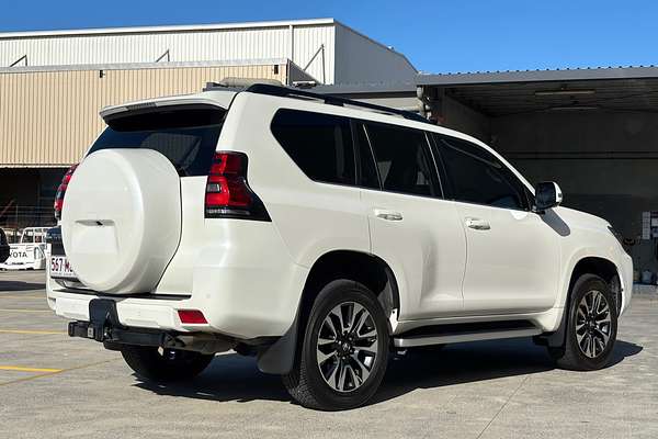 2021 Toyota Landcruiser Prado VX GDJ150R