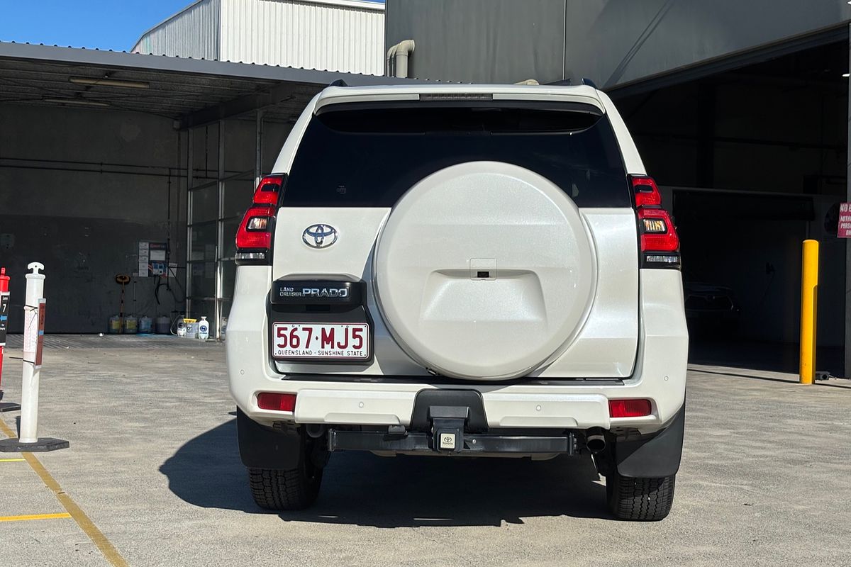 2021 Toyota Landcruiser Prado VX GDJ150R