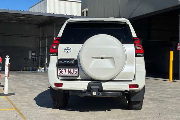 2021 Toyota Landcruiser Prado VX GDJ150R