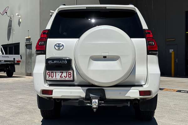 2019 Toyota Landcruiser Prado GXL GDJ150R