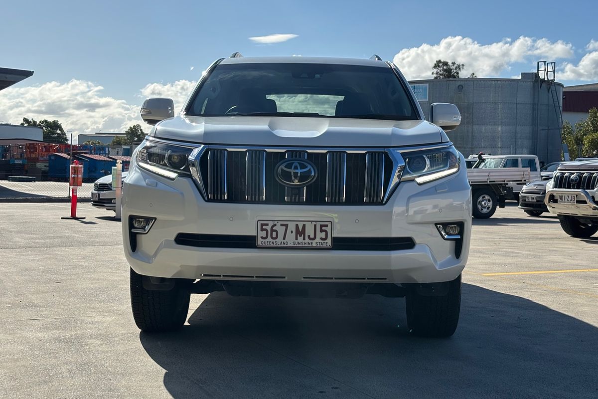 2021 Toyota Landcruiser Prado VX GDJ150R