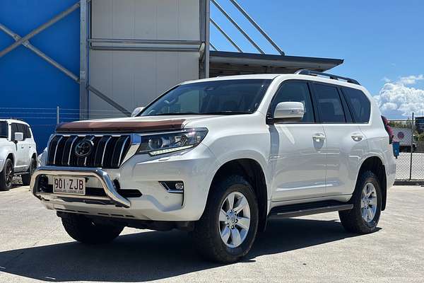 2019 Toyota Landcruiser Prado GXL GDJ150R