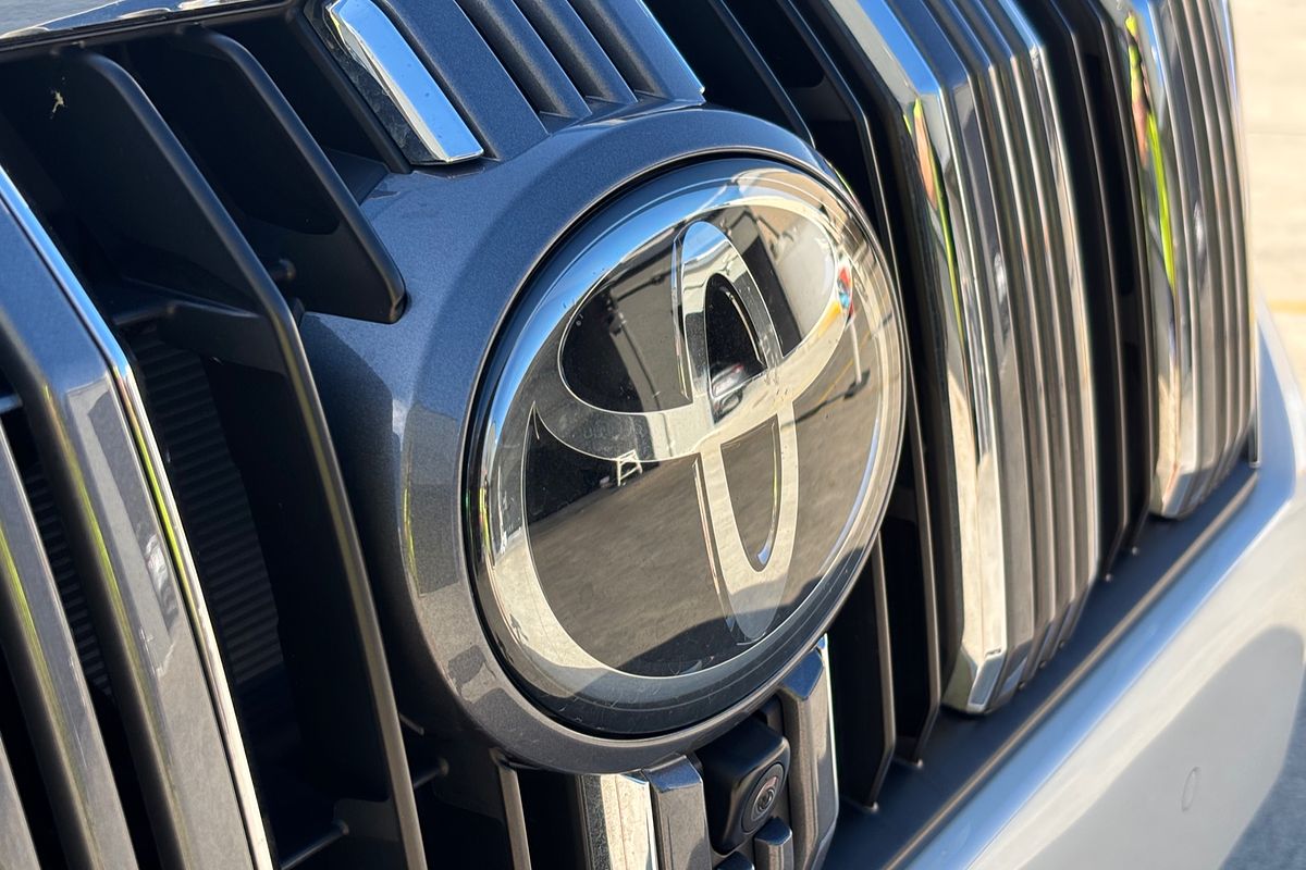 2021 Toyota Landcruiser Prado VX GDJ150R