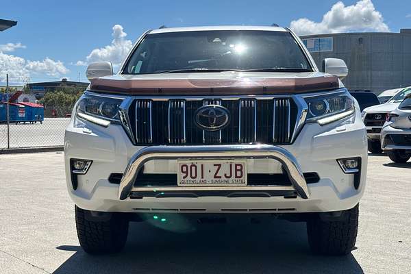 2019 Toyota Landcruiser Prado GXL GDJ150R