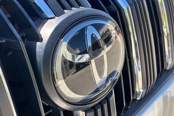 2019 Toyota Landcruiser Prado GXL GDJ150R