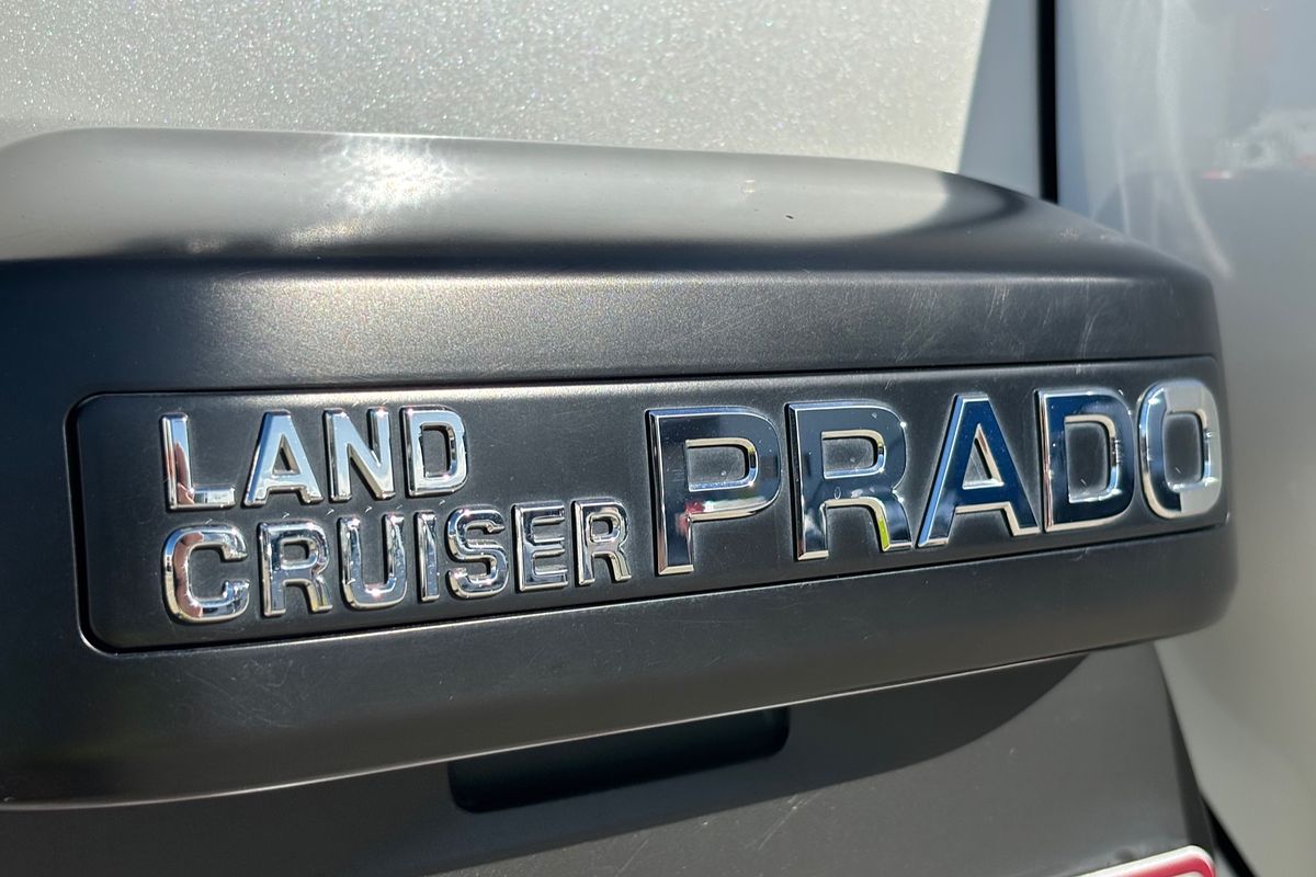 2021 Toyota Landcruiser Prado VX GDJ150R