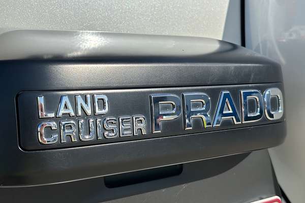 2021 Toyota Landcruiser Prado VX GDJ150R