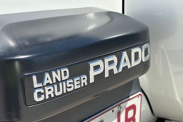 2019 Toyota Landcruiser Prado GXL GDJ150R